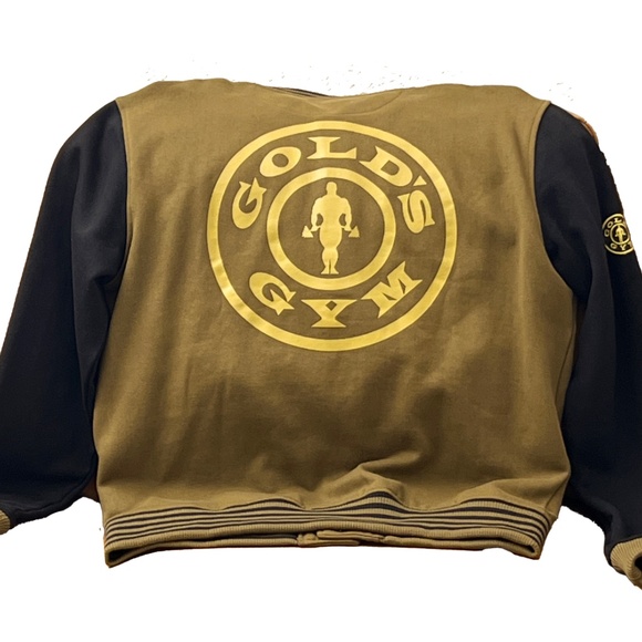 Gold's Gym Winter Jacket - Picture 1 of 10